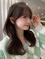 アンセンス バイ モードケイズ(ANSENS by Mode K's)&nbsp;【韓国風ヘアの定番】くびれ巻きで叶える垢抜けヘア