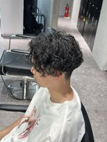 ブレス 西葛西店(BLESS) 【高橋遼】スパイラルパーマ