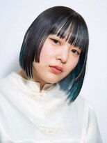 ニュイ 高槻 阪急茨木店(nui) 姫カットボブ