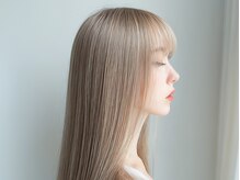 ヘアープール ロカヒの雰囲気（ネオメテオストレート♪髪質改善酸熱融合トリートメント配合♪）