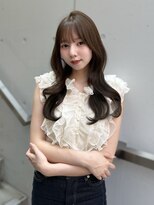 ロチカバイドールヘアー 心斎橋(Rotika by Doll hair) Olive brown