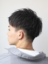 フェリチタ ひばりヶ丘(FELICITA)&nbsp;刈り上げショート