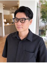 ユウヘアー 尾張旭店(U Hair) メンズスタイル