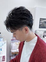 牛若丸ジャパン(Japan)&nbsp;ニュアンスパーマ