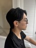 カット+ ＼自然な前髪曲がる縮毛矯正／　￥12650 (東伏見/武蔵関)