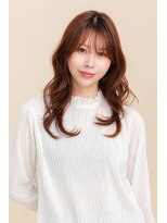 クロエ 中目黒(Cloe)&nbsp;ロングレイヤー×ナチュラルウェーブ