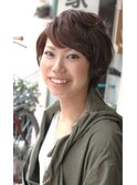 マッシュ・ショート