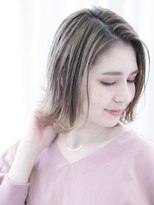 ウィルゴ(VIRGO) 【VIRGO】大人質感なラインが綺麗なカジュアルボブ