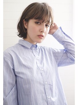 アンド(AND) ニュアンスレイヤーボブ