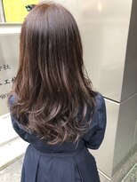 グランドライン(GRAND LINE)&nbsp;《GRANDLINE松本祐太朗》紫を含んだアッシュ系カラー