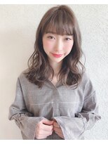 エルサフィロ キタハマ(el zafiro kitahama) 【el zafiro kitahama】春色 ラフカール セミディ