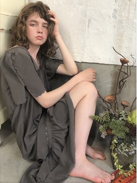 エクー(ECOO) 『　　albatre　　』　medium