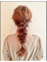 ヘアーブティック ファン(hair boutique FAN)&nbsp;ヘアアレンジ
