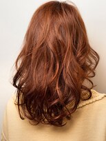 ヘアメイク フレンシア(hair make flencia)&nbsp;ドーリーカール