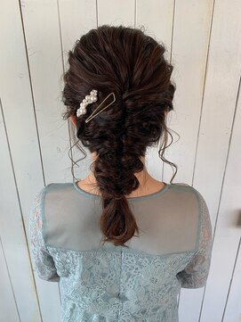 セッションパーゴ(SESSION PAGO) ゆるかわヘアセット