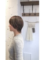 ボスコ 下北沢店(bosco) ☆ウルフショート☆《gocci》