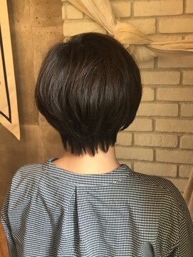 アトリエプレゼンツ 国分寺店(atelier Present's) 大人ショート