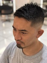 タリィランド(talleyrand) スキンフェード