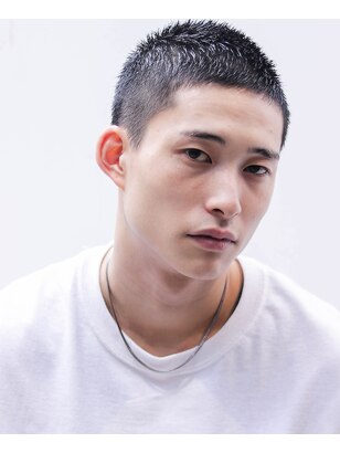 2026年夏】メンズ｜ボウズの髪型・ヘアアレンジ｜人気順 