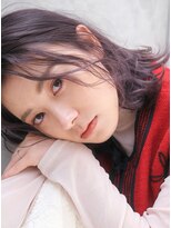 ラボ(Ravo)&nbsp;[Ravo]ラベンダーカラーボブ