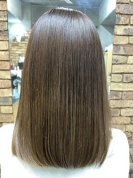 コアフュールユウ(coiffure Y) 髪質改善