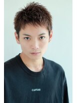 ザ サードヘアー 柏(THE 3rd HAIR)&nbsp;ウェットショートモヒ