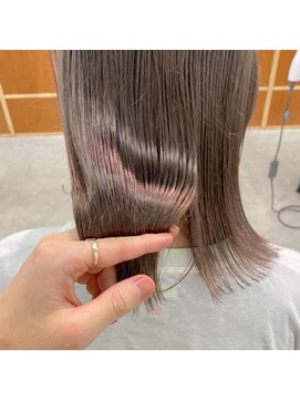 ナル(nalu.) グレージュ