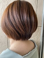 シャレンドビトワ(Sharend Bitowa) 20代30代40代★スタイリング簡単♪小顔見せ☆丸みショート