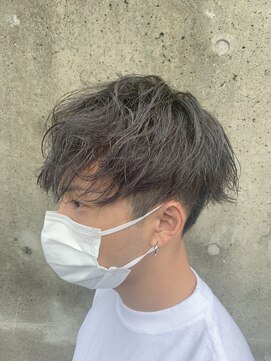 フォルテ 草薙店 無造作パーマ