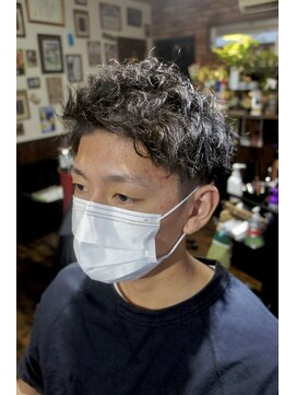 ヴェナ(VeNA) パーマスタイル