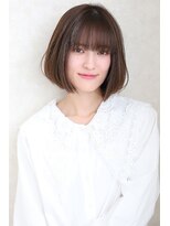 フレームプラス 御堂筋難波店(FRAME +)&nbsp;重ためショートボブ2