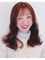 ザブックハンドサロン(The book hand salon)&nbsp;ピンク×ミディアム