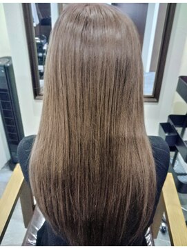 カルム(Calme) ロングスタイル