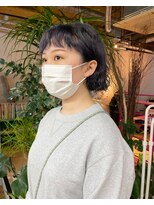 スイ(SUiii)&nbsp;おしゃれ無造作Crパーマ