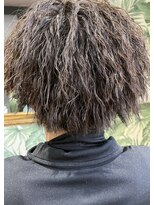 マドゥーズ ヘアショップ(Madoo's hair shop)&nbsp;ツイストパーマ