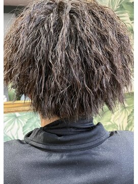 マドゥーズ ヘアショップ(Madoo's hair shop) ツイストパーマ