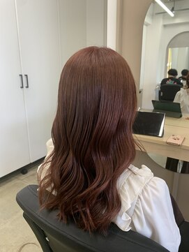 エイトオロク 那覇小禄店(EIGHT oroku) 【EIGHT 那覇小禄】お客様スタイル_デザインカラー