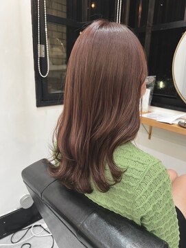 カリシア(CARICIA) カット+カラー+COTAプレミークトリーメント