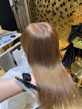 ハンナ 札幌(HANNAH) #酸性ストレート#縮毛矯正#髪質改善#トリートメント