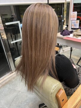 ザ ブリーチ(the bleach) くすみベージュ♪