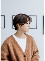 ノード(NODO)&nbsp;ハイライト＋マッシュショート♪