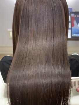 ニックピック(NicPic) 髪質改善オリジナルトリートメント　【髪質改善】