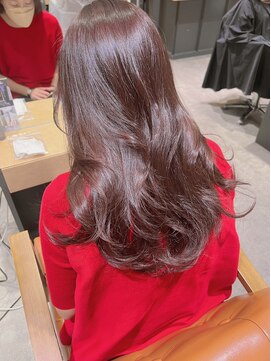 アリーズ(ALLYS) つやつやチェリーブラウン♪