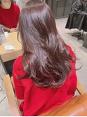 つやつやチェリーブラウン♪