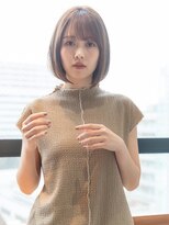 イルハバナ 渋谷(ill HAVANA)&nbsp;艶髪/美髪/韓国/大人ヘルシーボブ