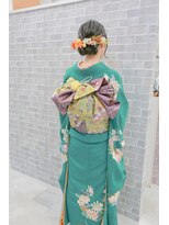 プリュム(PLUME)&nbsp;成人式