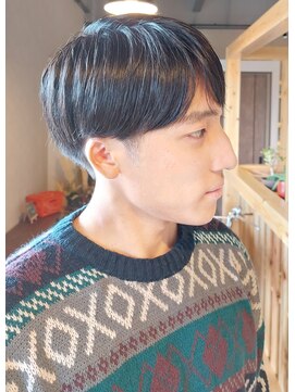 リット 甲府平和通り店(LIT) シースルーマッシュ