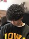 バロック(BAROCK)の写真/【鳳駅徒歩1分】パーマも得意なメンズサロン◆うねりやくせ毛などの髪のお悩みをあなたの魅力に変えます！