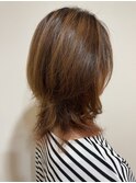 ヘアスタイル