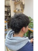 マッシュショート